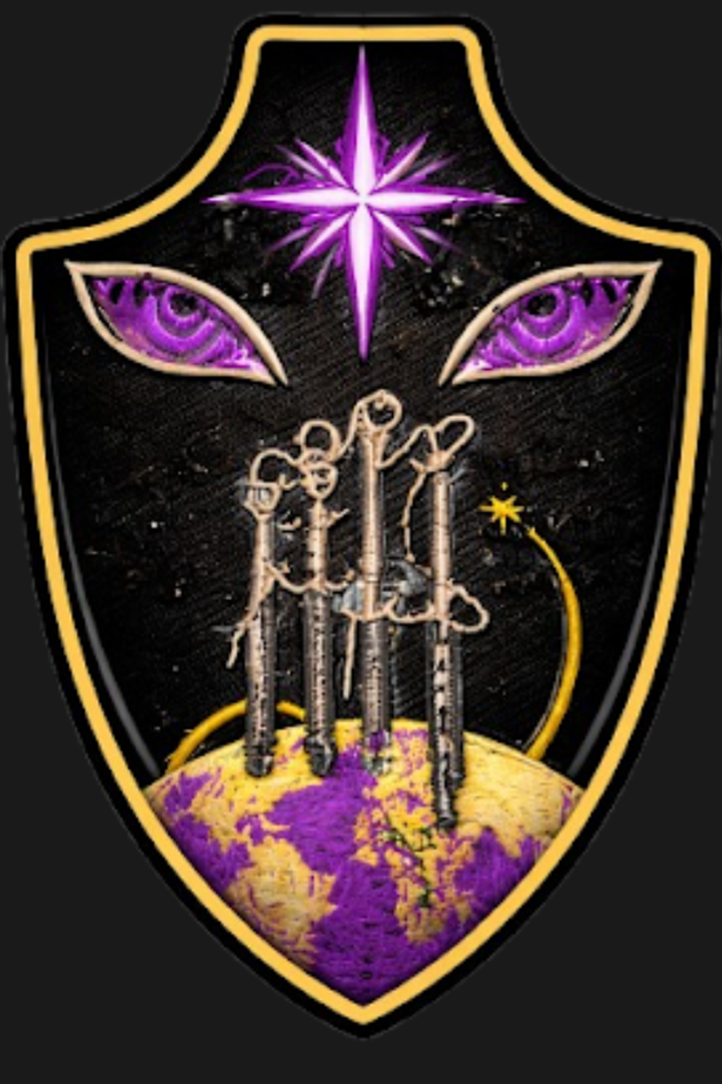 G Squadron Patch